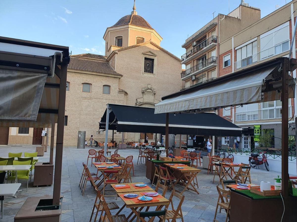 Apartamento San Juan 2 Murcia Dış mekan fotoğraf