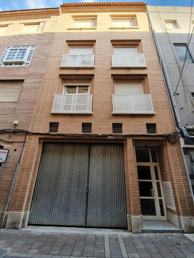Apartamento San Juan 2 Murcia Dış mekan fotoğraf