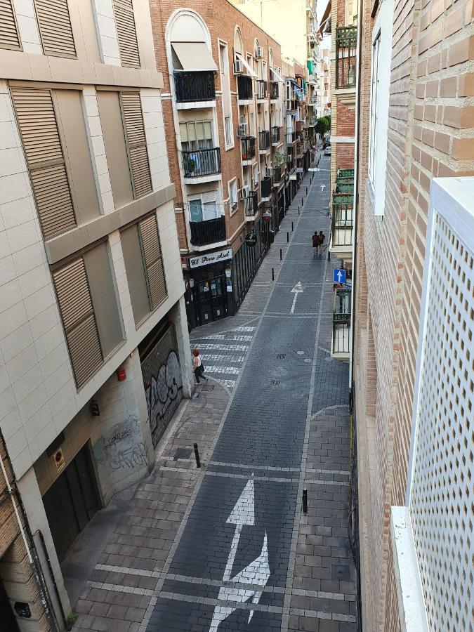 Apartamento San Juan 2 Murcia Dış mekan fotoğraf