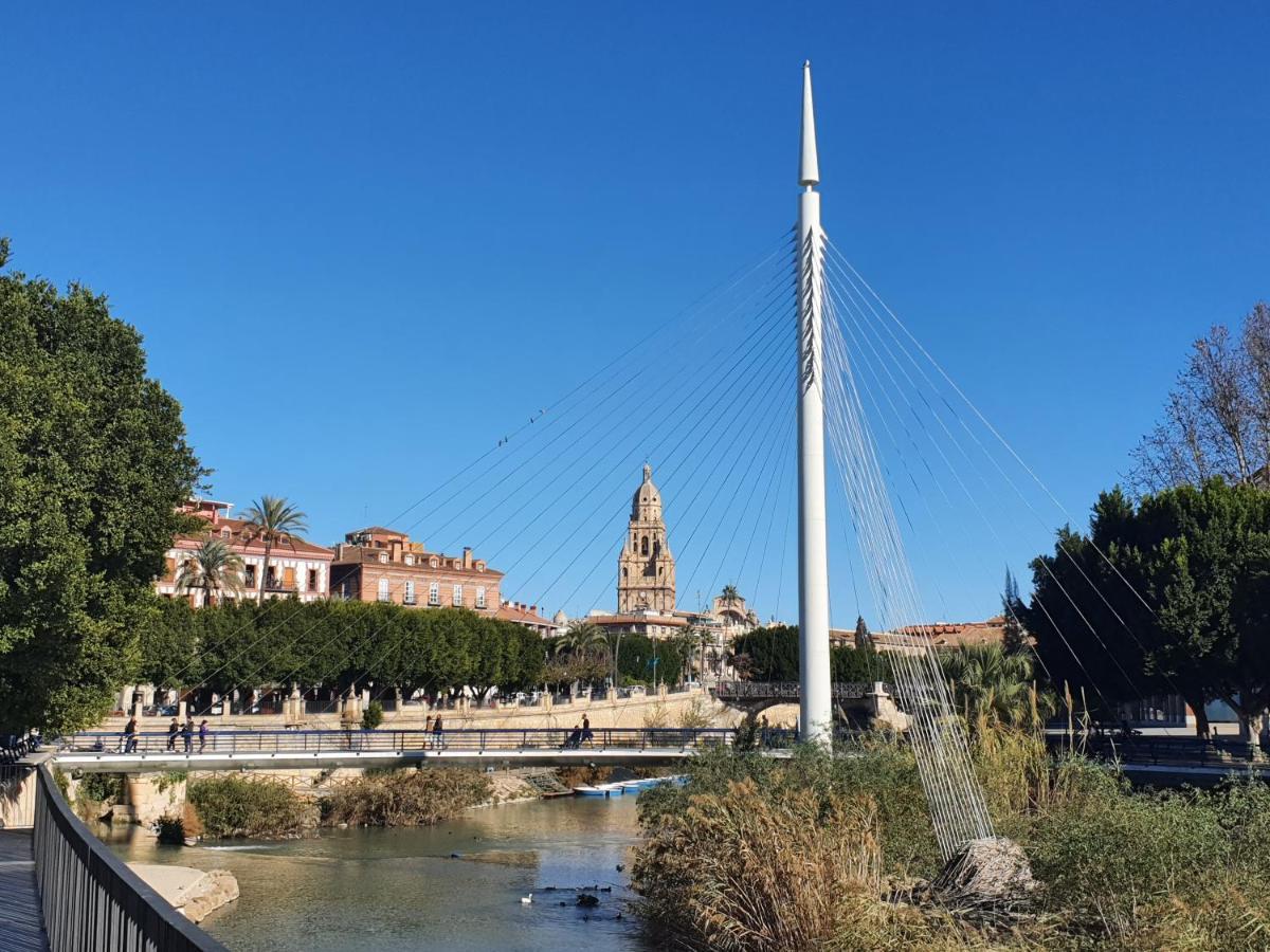 Apartamento San Juan 2 Murcia Dış mekan fotoğraf