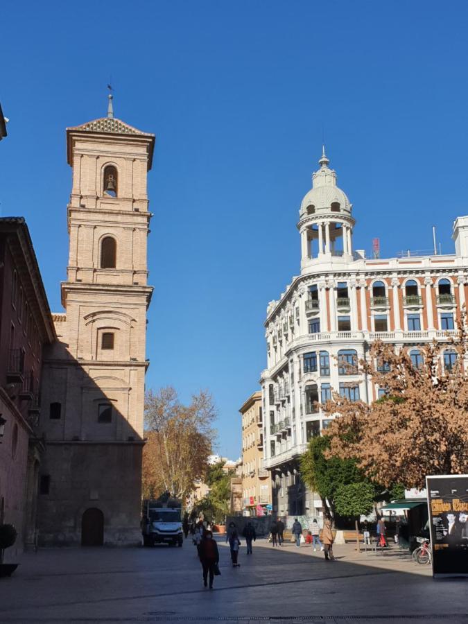 Apartamento San Juan 2 Murcia Dış mekan fotoğraf