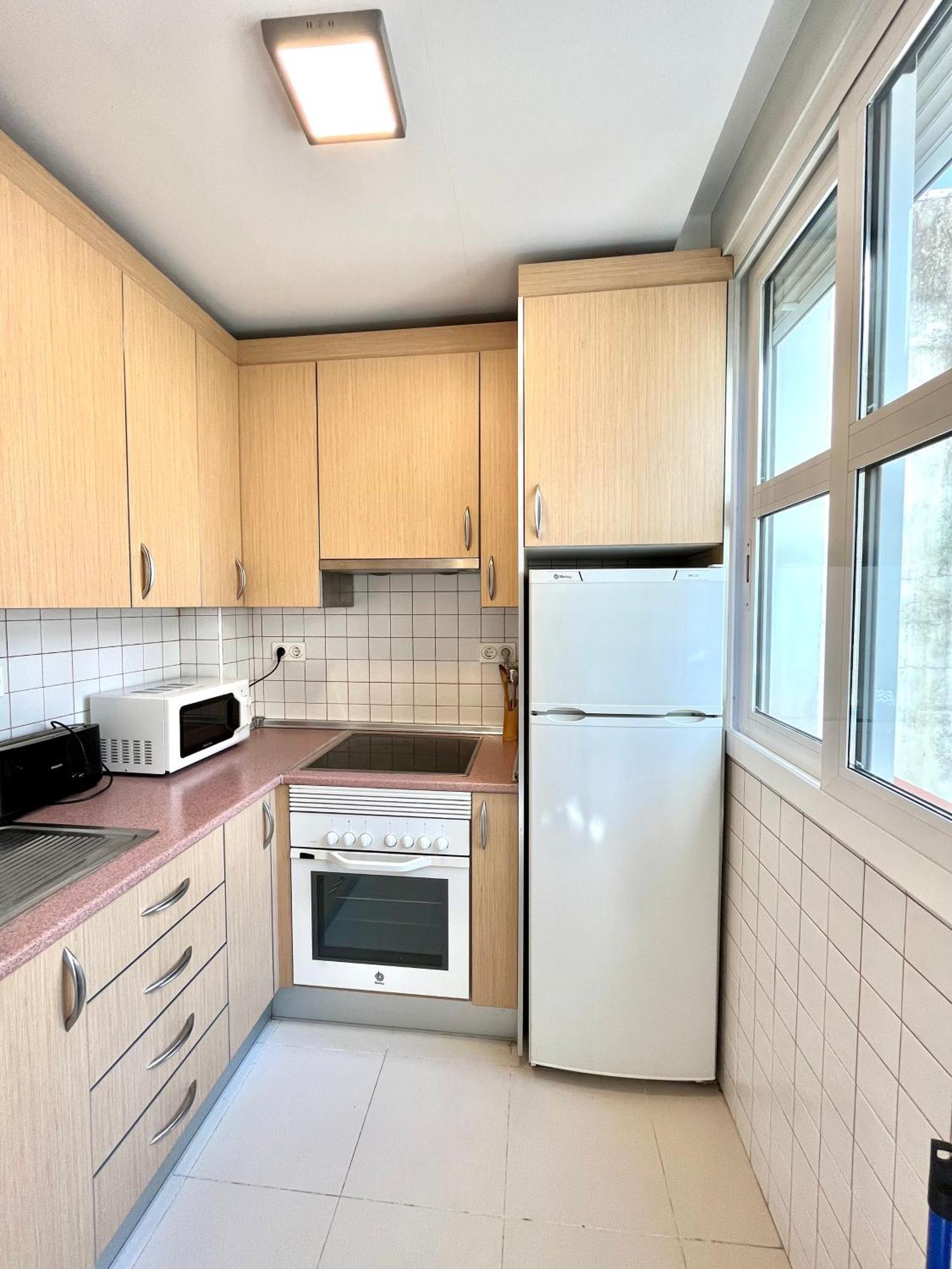Apartamento San Juan 2 Murcia Dış mekan fotoğraf
